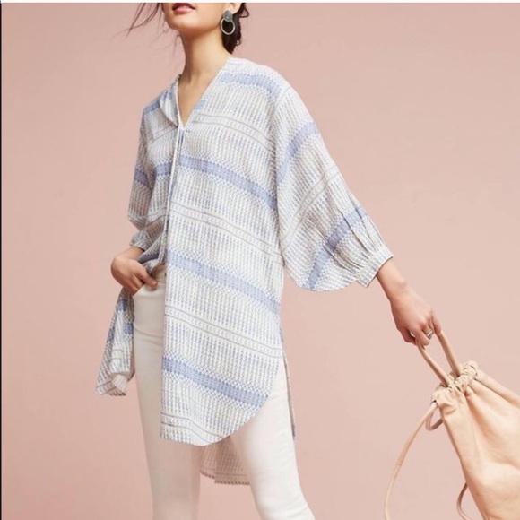 Maeve Tops - Maeve Anthropologie Lena tunic